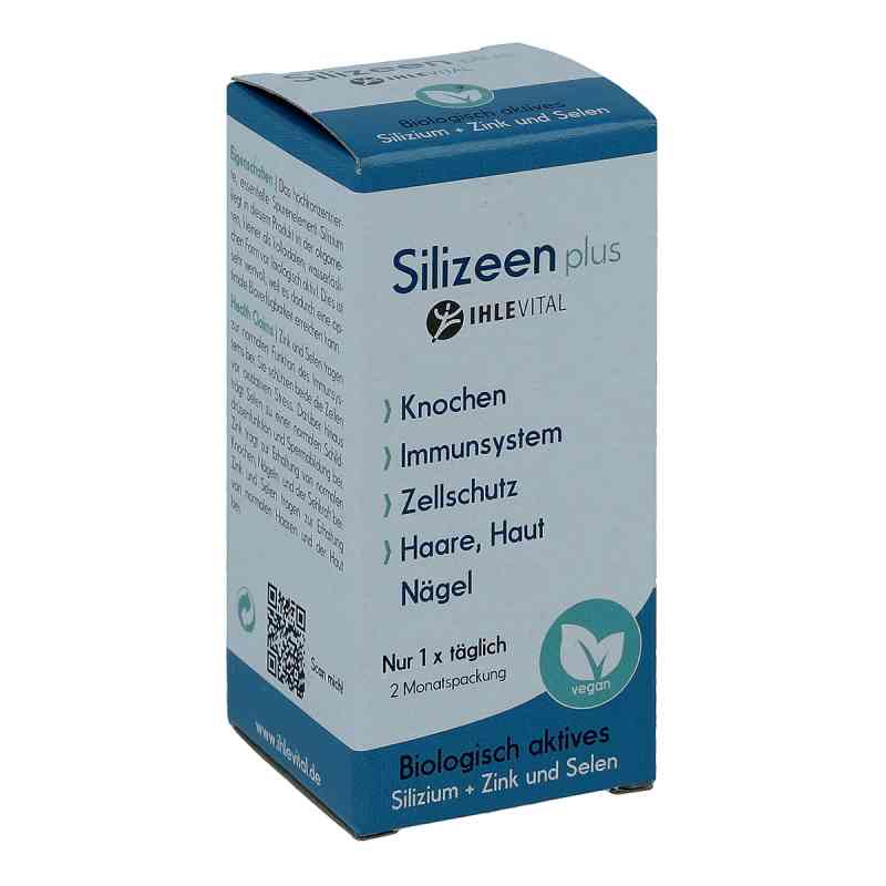 Ihlevital Silizeen Plus Silizium Zink Selen + Bor 25 ml von IHLE Nahrungsergänzungen PZN 06967157