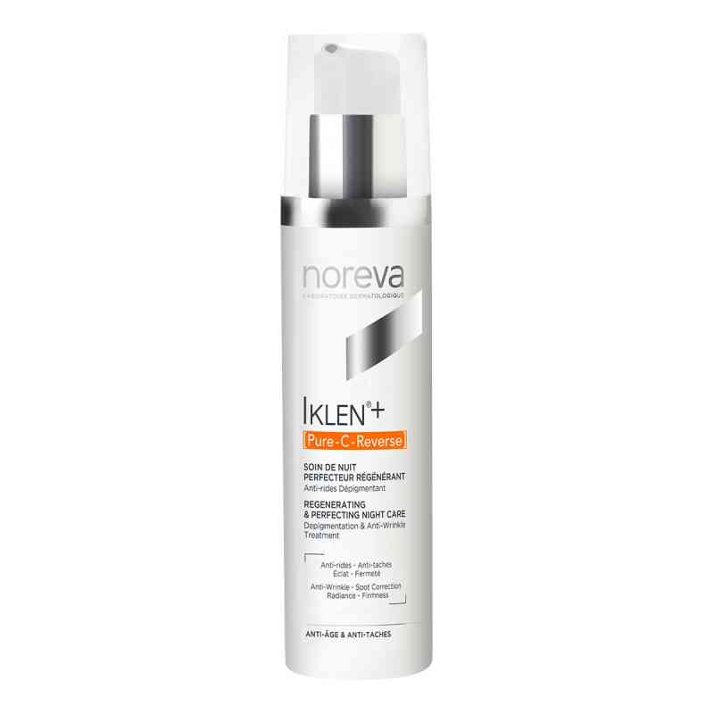 Iklen+ Pur C Reverse Nachtpflege Creme 50 ml von Laboratoires Noreva GmbH PZN 16913926