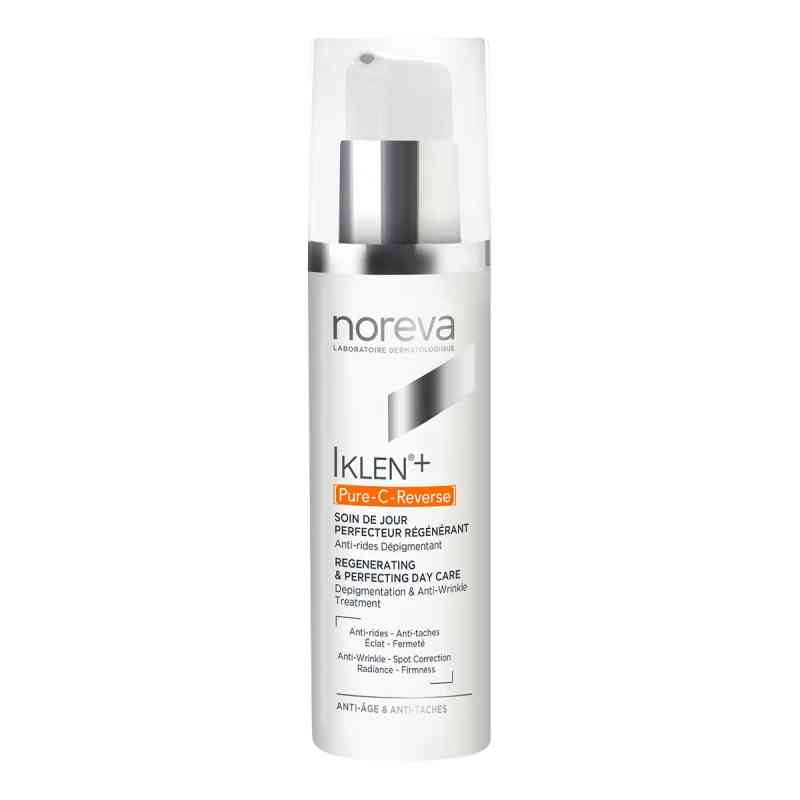 Iklen+ Pur C Reverse Tagespflege Creme 40 ml von Laboratoires Noreva GmbH PZN 16913903