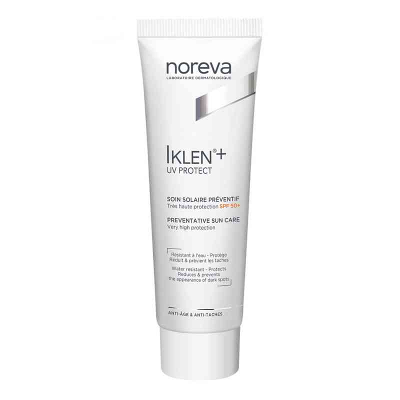 Iklen Sonnenschutz Lsf 50+ Creme 30 ml von Laboratoires Noreva GmbH PZN 10713801