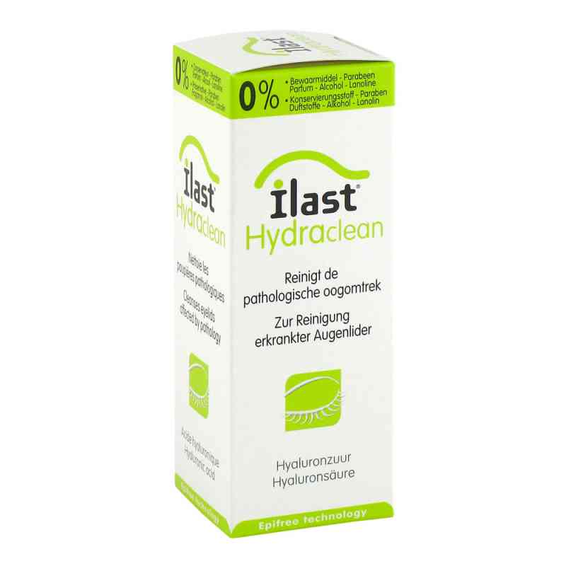Ilast Hydraclean Gel 50 ml von TRB Chemedica AG PZN 02645445