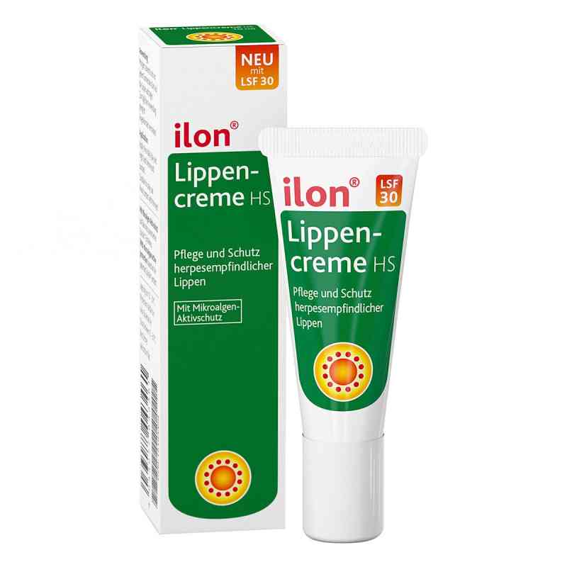 Ilon Lippencreme HS 3 ml von Cesra Arzneimittel GmbH & Co.KG PZN 15193312