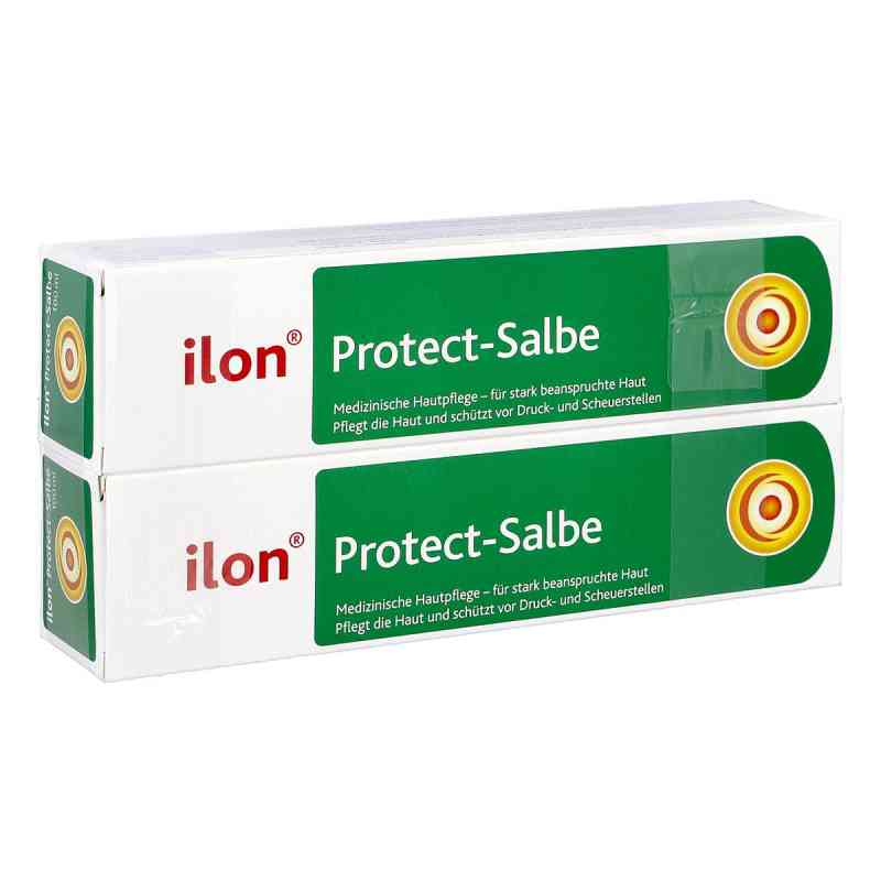 Ilon Protect Salbe 200 ml von Cesra Arzneimittel GmbH & Co.KG PZN 09482443