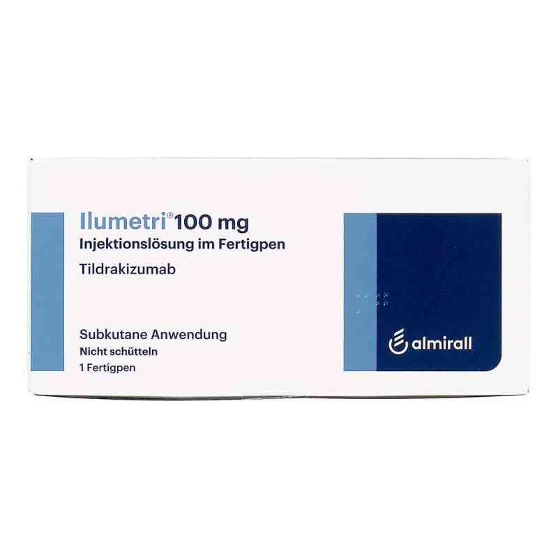 Ilumetri 100 Mg Injektionslösung I.e.fertigpen 1 stk von ALMIRALL HERMAL GmbH PZN 18070685