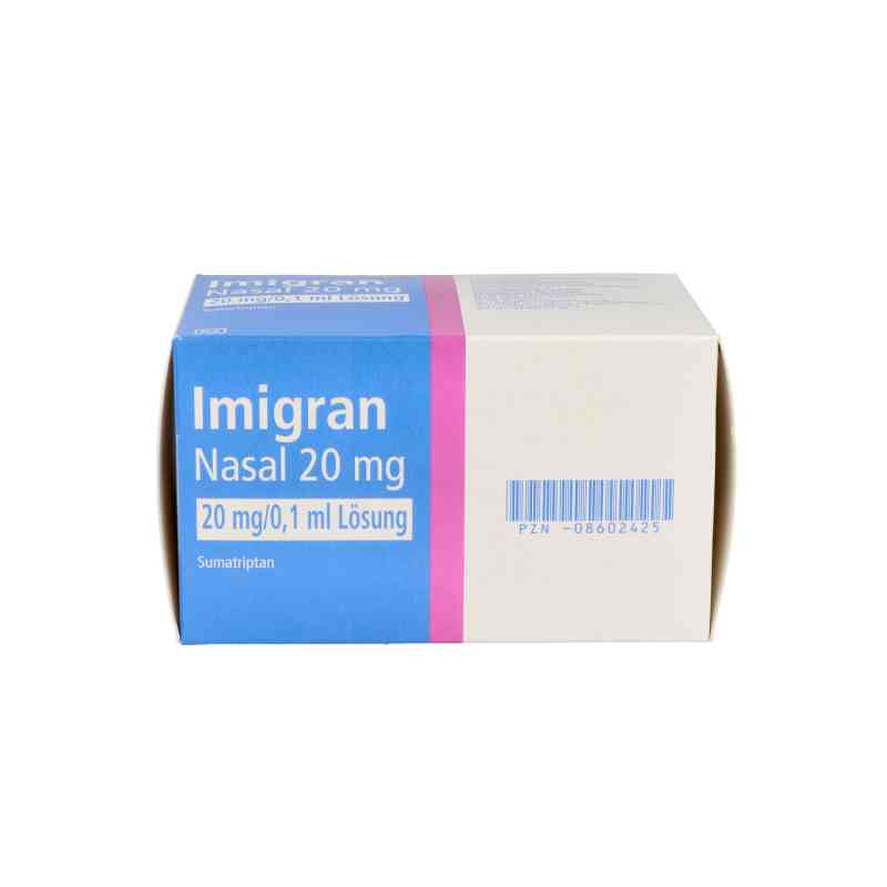 Buy imitrex nasal spray online