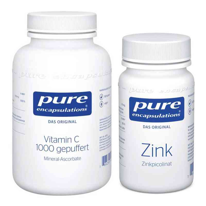 Immun Bundle 1 Pck von pro medico GmbH PZN 08102958