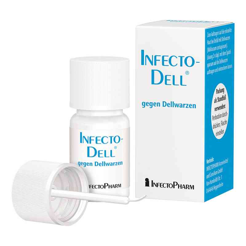 Infectodell Lösung 2 ml von INFECTOPHARM Arzn.u.Consilium GmbH PZN 02156605