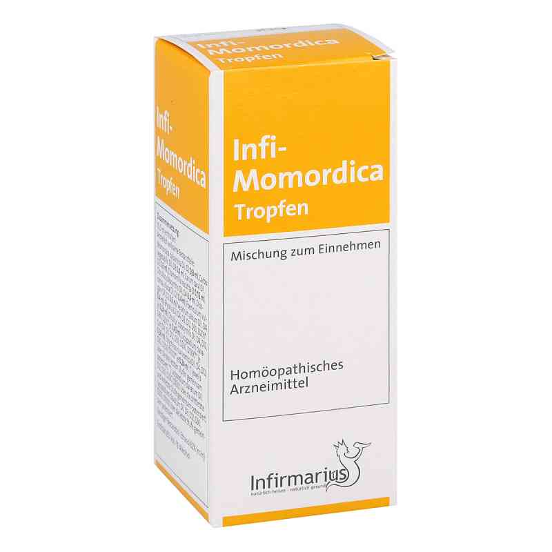 Infi Momordica Tropfen 100 ml von Infirmarius GmbH PZN 04216524