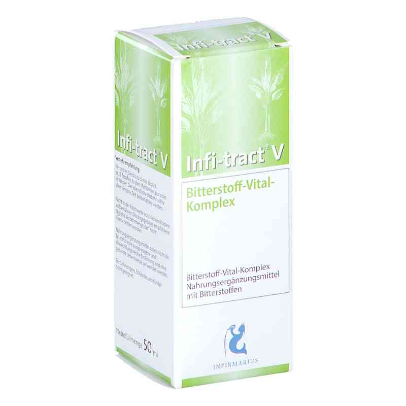 Infi Tract V Tropfen 50 ml von Infirmarius GmbH PZN 00774150