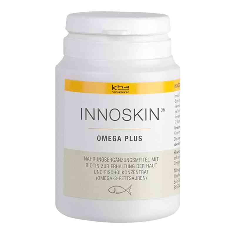 Innoskin Omega plus Kapseln 60 stk von Hans Karrer GmbH PZN 11290159