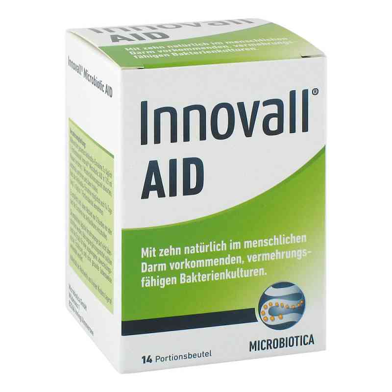 Innovall Microbiotic Aid Pulver 14X5 g von Microbiotica GmbH PZN 15308531