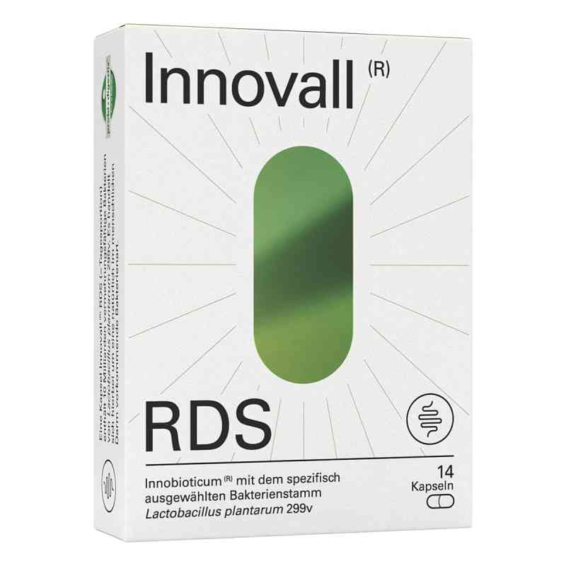 Innovall Microbiotic RDS Kapseln 14 stk von WEBER & WEBER GmbH PZN 12428039