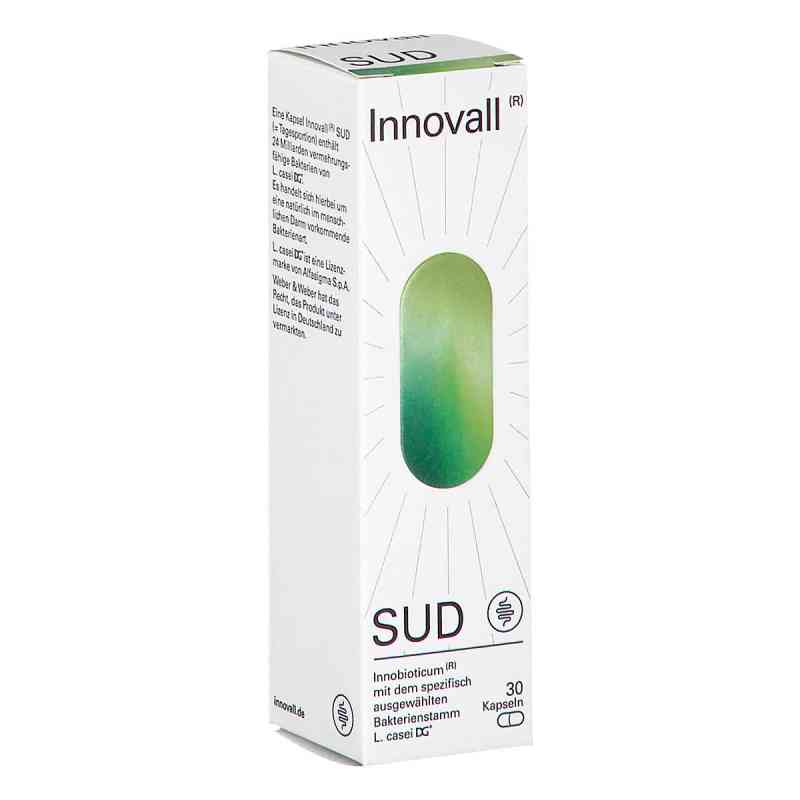 Innovall Microbiotic Sud Kapseln 30 stk günstig bei apo.com 