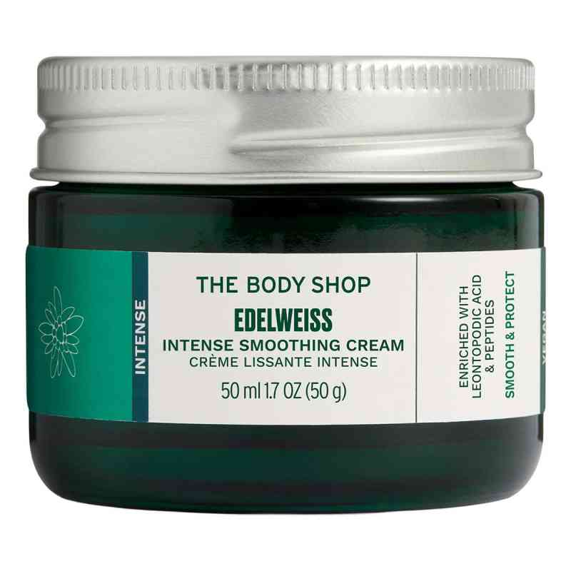 Intense Cream Edelweiss 50 ml von  PZN 08105850