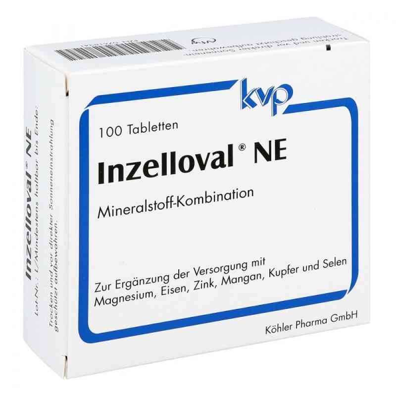 Inzelloval Ne Filmtabletten 100 stk von Köhler Pharma GmbH PZN 07618341