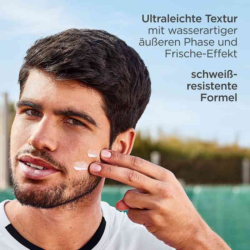 Chefaro Pharma Italia Sonnencreme Für Gesicht | LSF 30, Ultra-hydratierend, Nicht Fettend – Mit Breitem UVA/UVB-Schutz, 50 Ml
