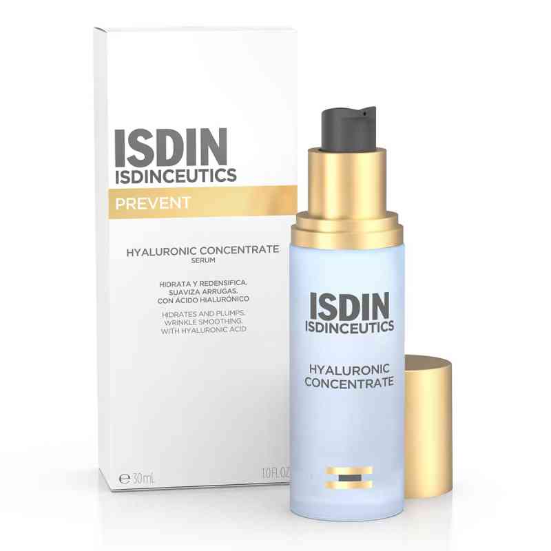 ISDIN Isdinceutics Hyaluronic Concetrate Serum 30 ml von ISDIN GmbH PZN 19363656