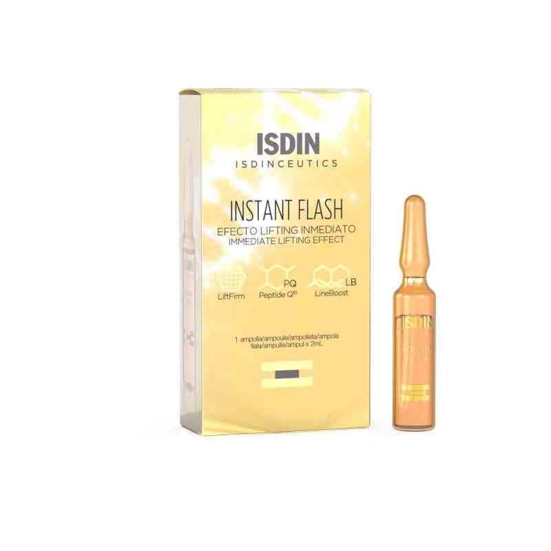 Isdin Isdinceutics Instant flash Ampullen 1X2 ml von ISDIN GmbH PZN 15571843