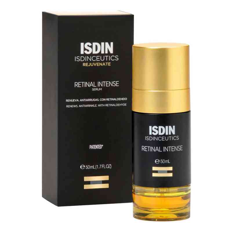ISDIN Isdinceutics Retinal Intense Anti-Falten Serum  50 ml von ISDIN GmbH PZN 17926380