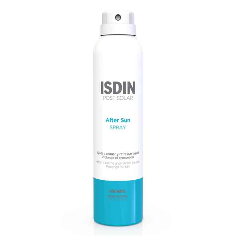 ISDIN Postsolar After Sun Spray 200 ml günstig bei