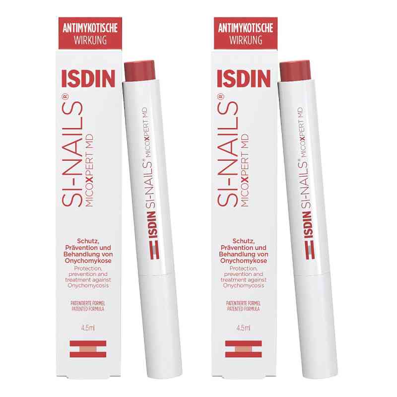 ISDIN SI-Nails Micoxpert MD Stift 2x4.5 ml von ISDIN GmbH PZN 08104537