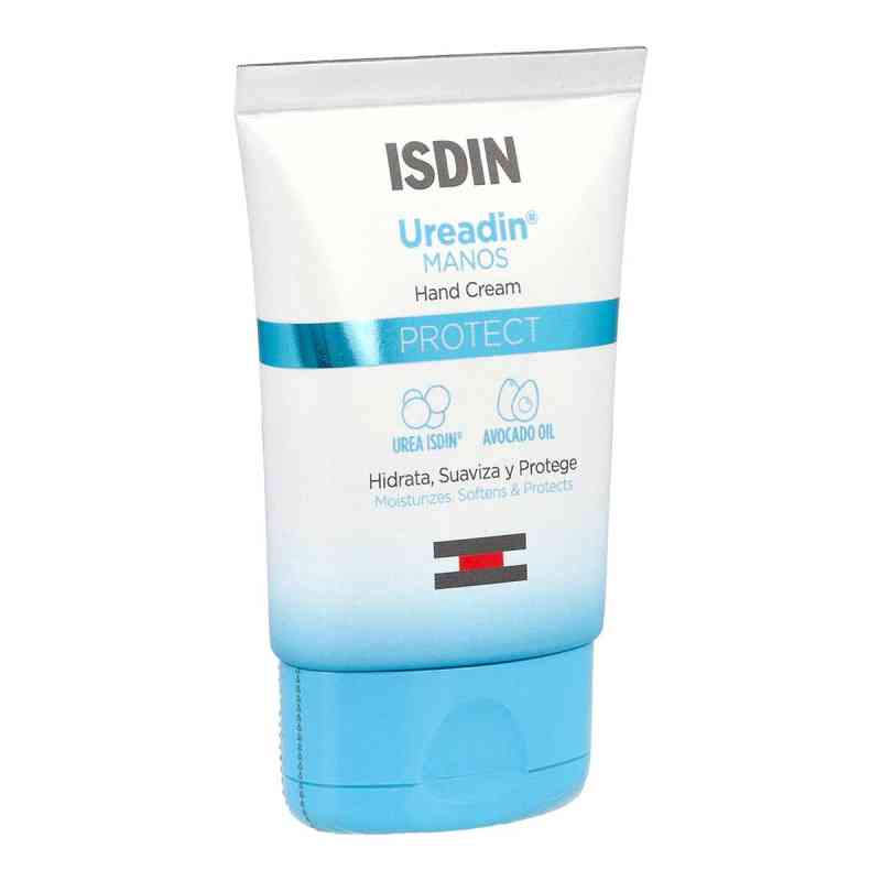 Isdin Ureadin Handcreme Manos Protect 50 ml von ISDIN GmbH PZN 16628887