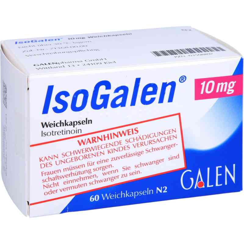 isotretinoin tabletten 10 mg