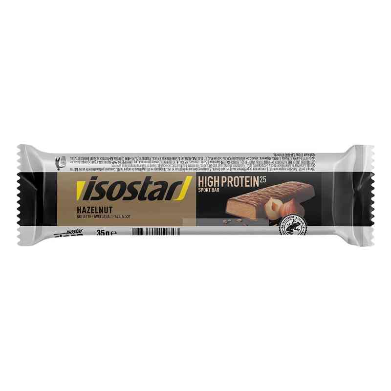 Isostar High Protein 25 Sport Bar Hazelnut 35 g von Layenberger Nutrition Group GmbH PZN 19639733