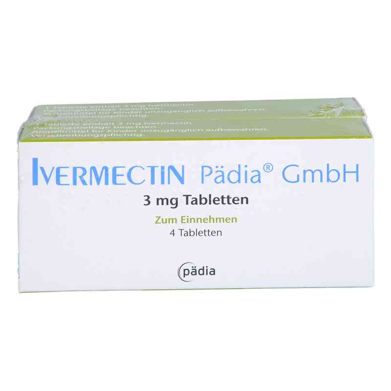Stromectol 3mg Tablets 4