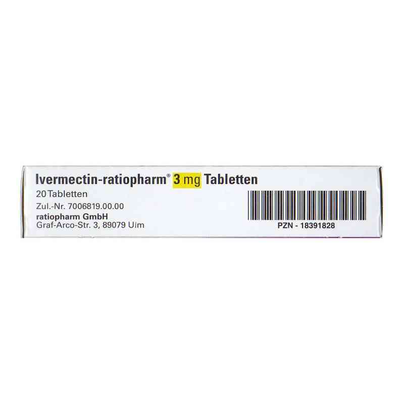 Ivermectin tabletten apotheke
