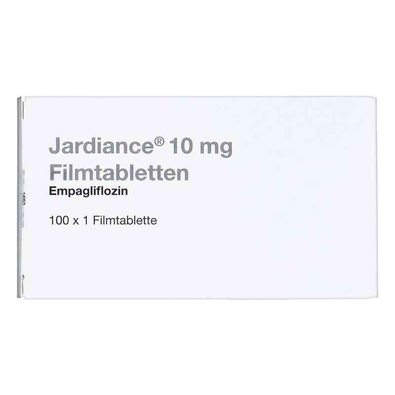 Jardiance® 10 mg  100 stk von 2care4 ApS PZN 19407974