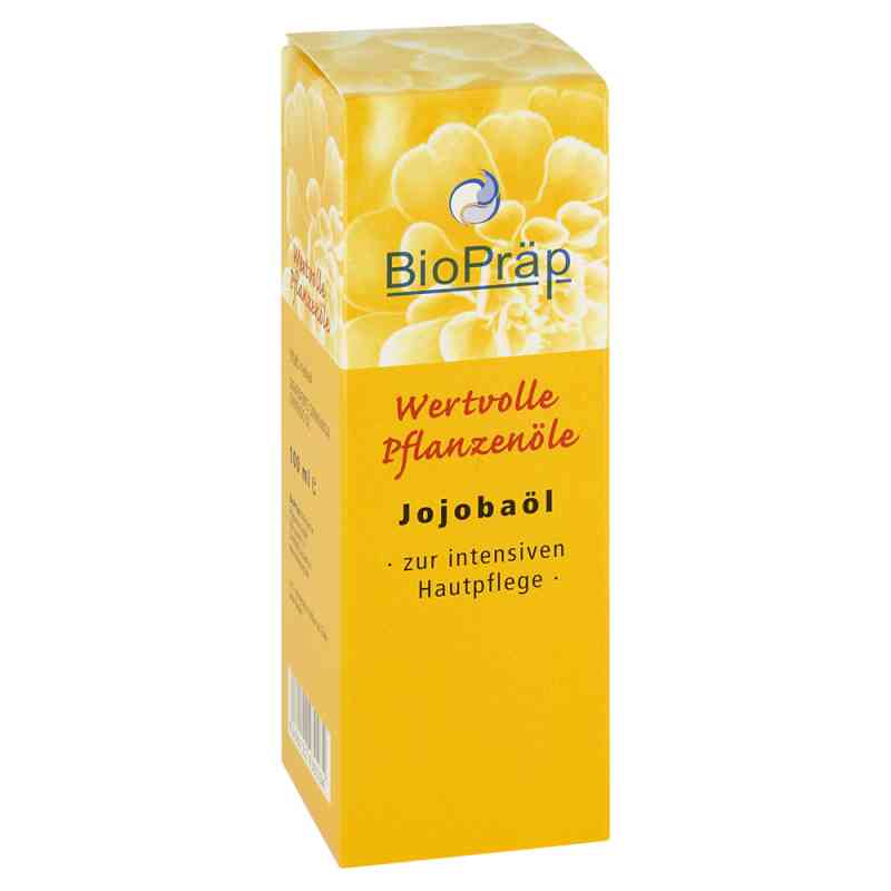 Jojoba öl 100 ml von APO Team GmbH PZN 00880900