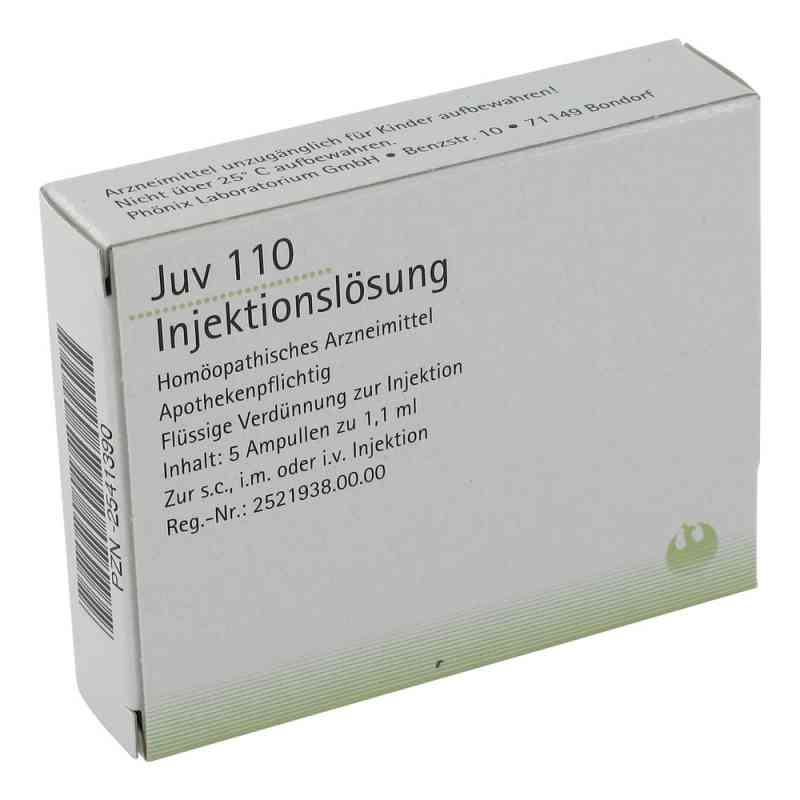Juv 110 Ampullen 5X1.1 ml von PHöNIX LABORATORIUM GmbH PZN 02541390