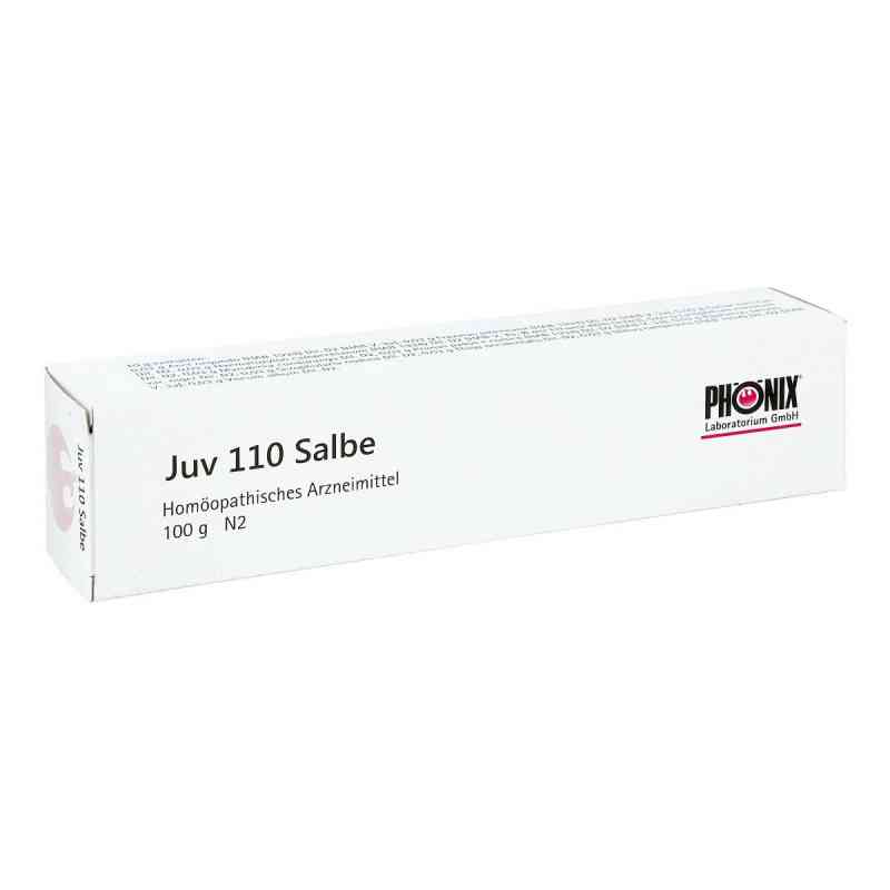 Juv 110 Salbe 100 g von PHöNIX LABORATORIUM GmbH PZN 01083413