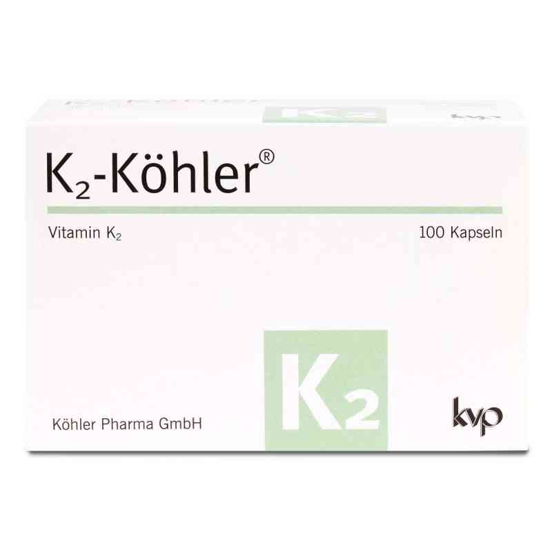 K2-köhler Kapseln 100 stk von Köhler Pharma GmbH PZN 11335413