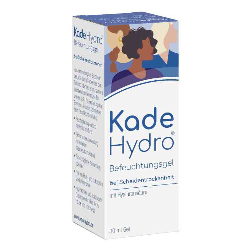 KadeHydro Befeuchtungsgel 30 ml von DR. KADE Pharmazeutische Fabrik GmbH PZN 18006670