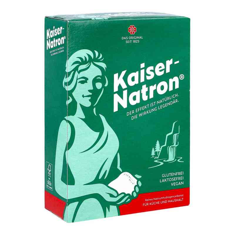 Kaiser Natron Beutel Pulver 250 g von Arnold Holste Wwe. GmbH & Co. KG PZN 01420649
