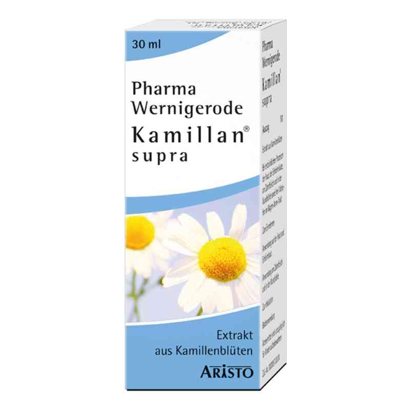 Kamillan supra Lösung 30 ml von Aristo Pharma GmbH PZN 04988971