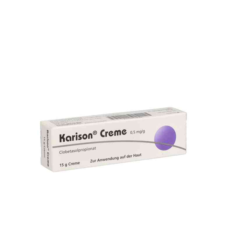 Karison Creme 15 g von DERMAPHARM AG PZN 06978066