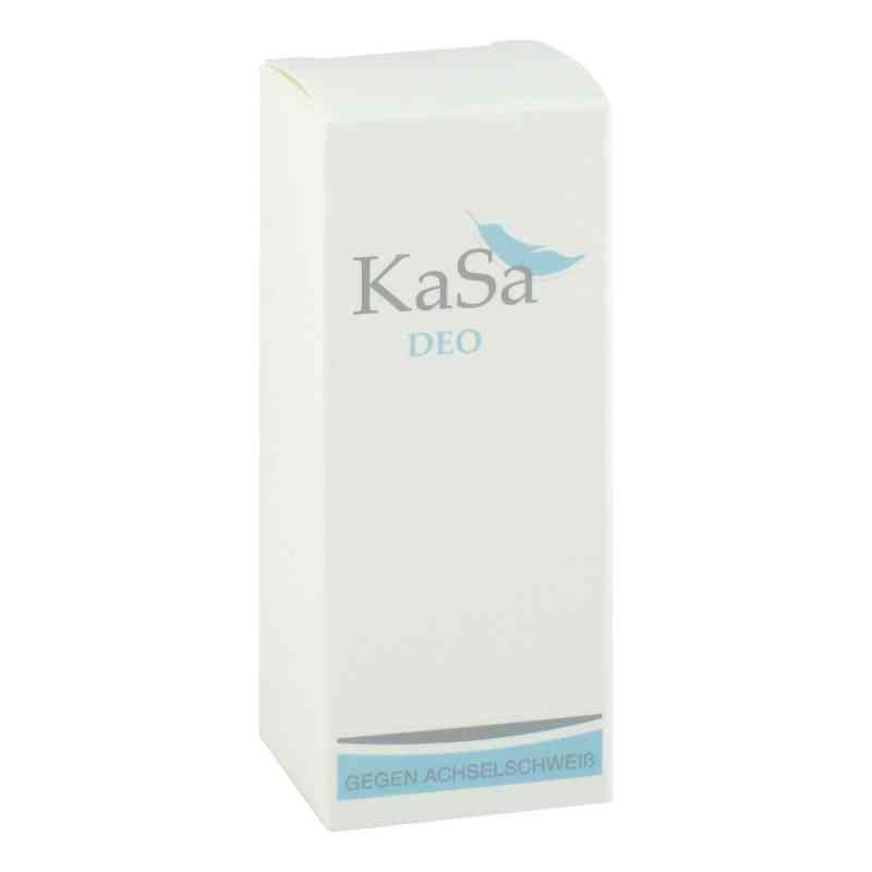 Kasa Deo 30 ml von KaSa cosmetics PZN 06332045