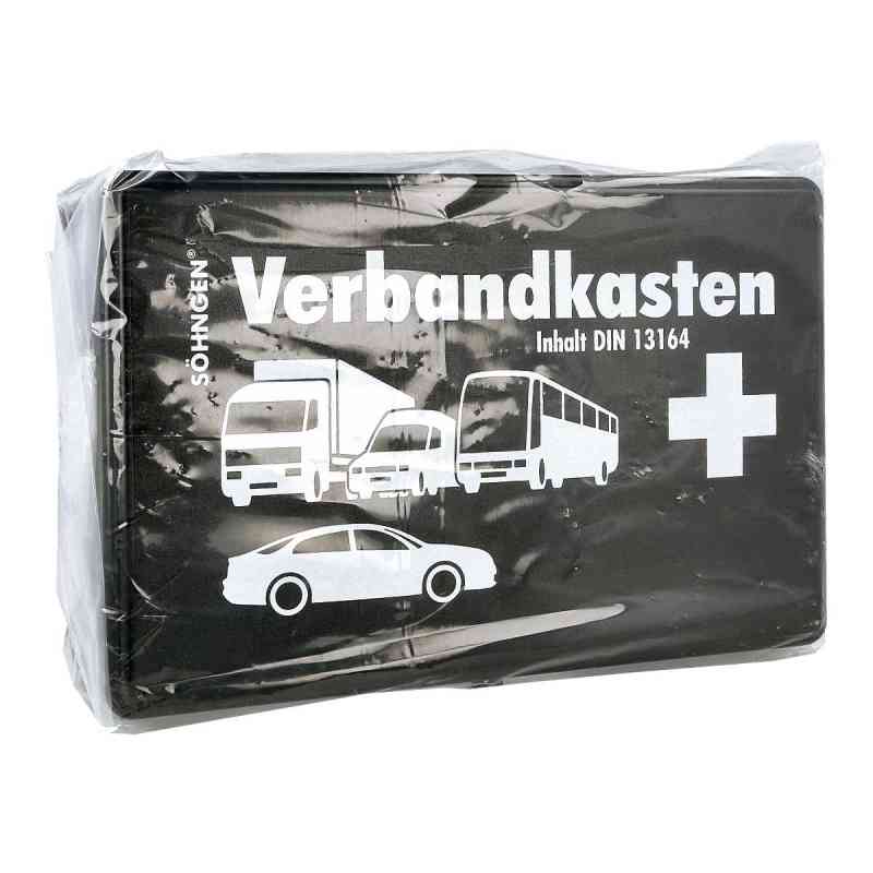 Kfz-verbandkasten Ku schwarz mit Füll.Stand.DIN13164 1 stk von W.SöHNGEN GmbH PZN 11047884