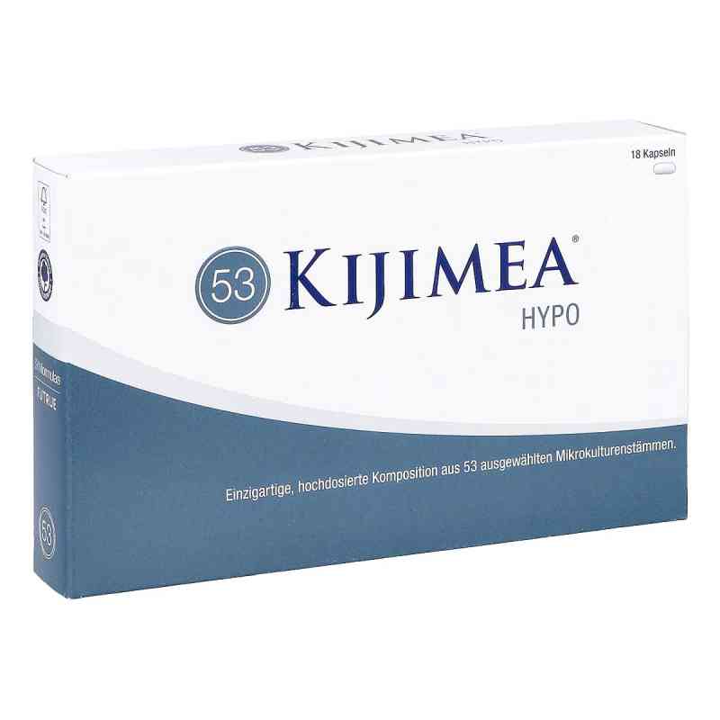 Kijimea Hypo Kapseln 18 stk von Synformulas GmbH PZN 19476366