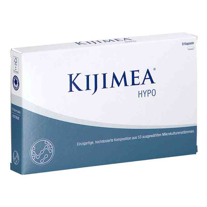 Kijimea Hypo Kapseln 9 stk von Synformulas GmbH PZN 19476343