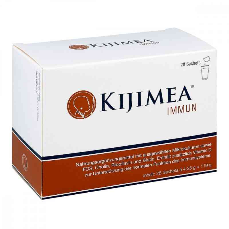 Kijimea Immun Pulver 28 stk von Synformulas GmbH PZN 05351069