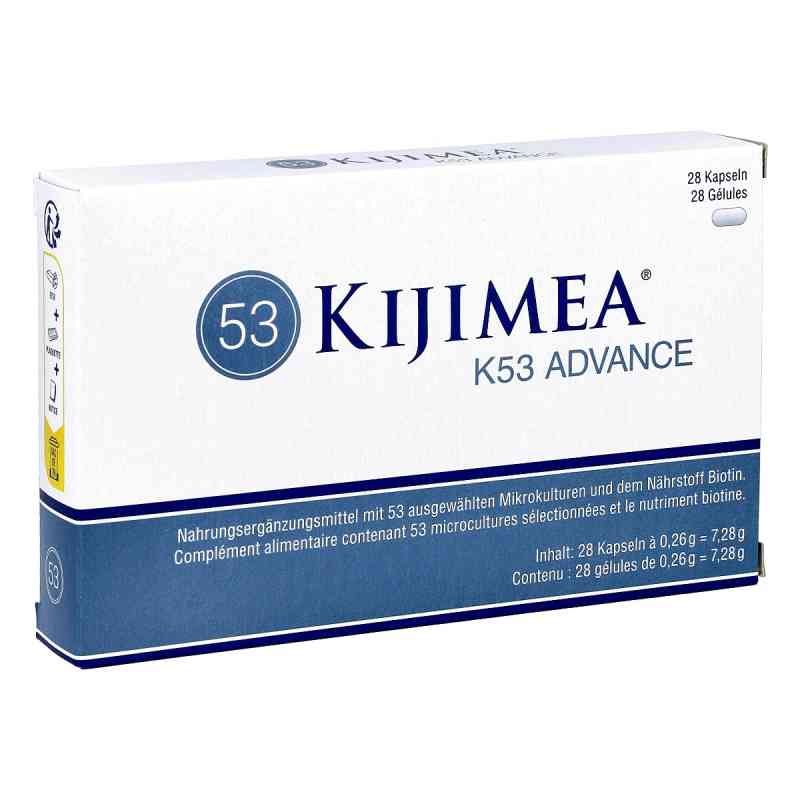 Kijimea K53 Advance Kapseln 56 stk günstig bei apo.com
