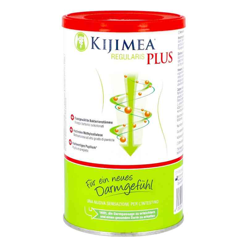Kijimea Regularis Plus Granulat 225 g von Synformulas GmbH PZN 18598794