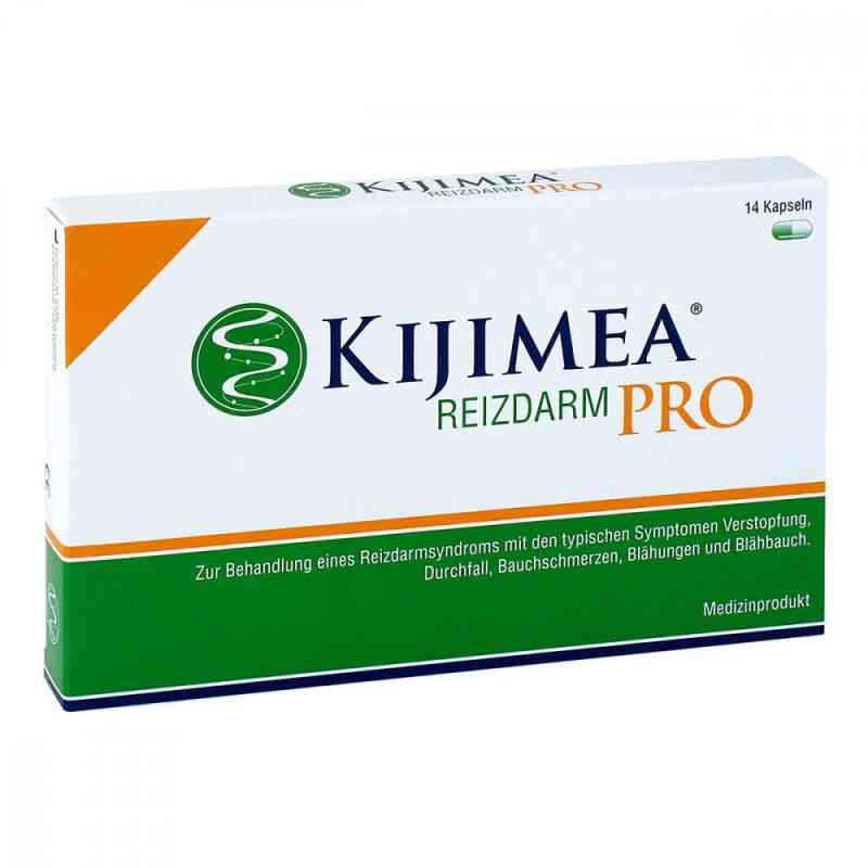 Kijimea Reizdarm Pro Kapseln 14 stk von Synformulas GmbH PZN 15999653