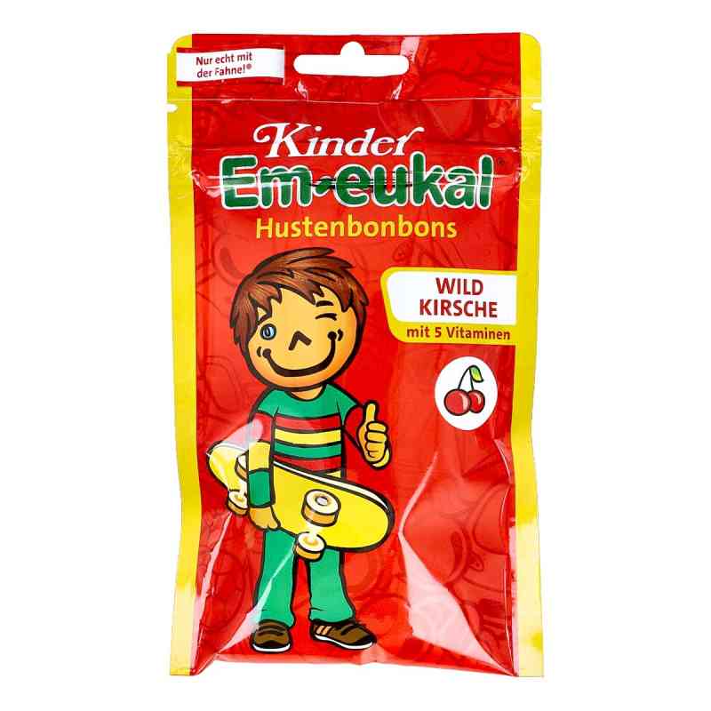 Kinder Em Eukal Bonbons 75 g von Dr. C. SOLDAN GmbH PZN 01486737
