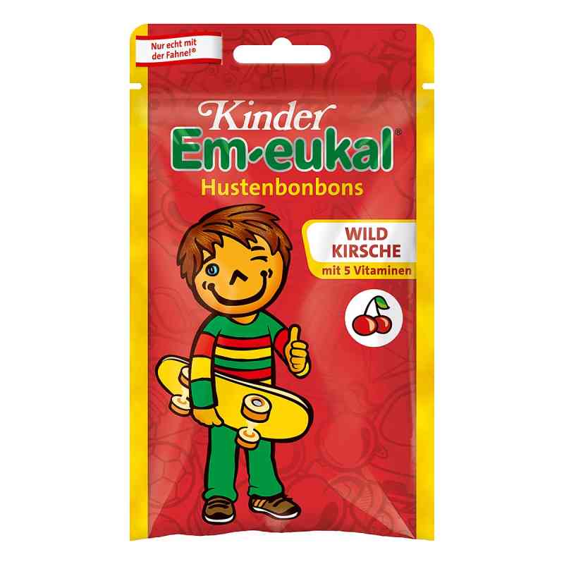 Kinder Em Eukal Bonbons 75 g von Dr. C. SOLDAN GmbH PZN 01486737