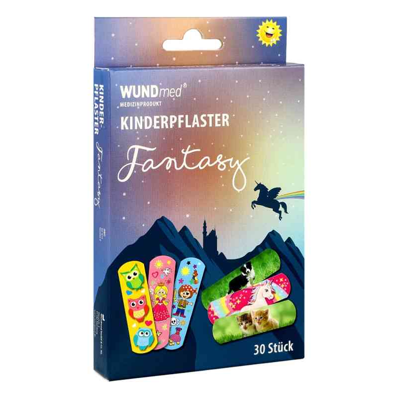 Kinderpflaster Fantasy 30 stk von Axisis GmbH PZN 06767381